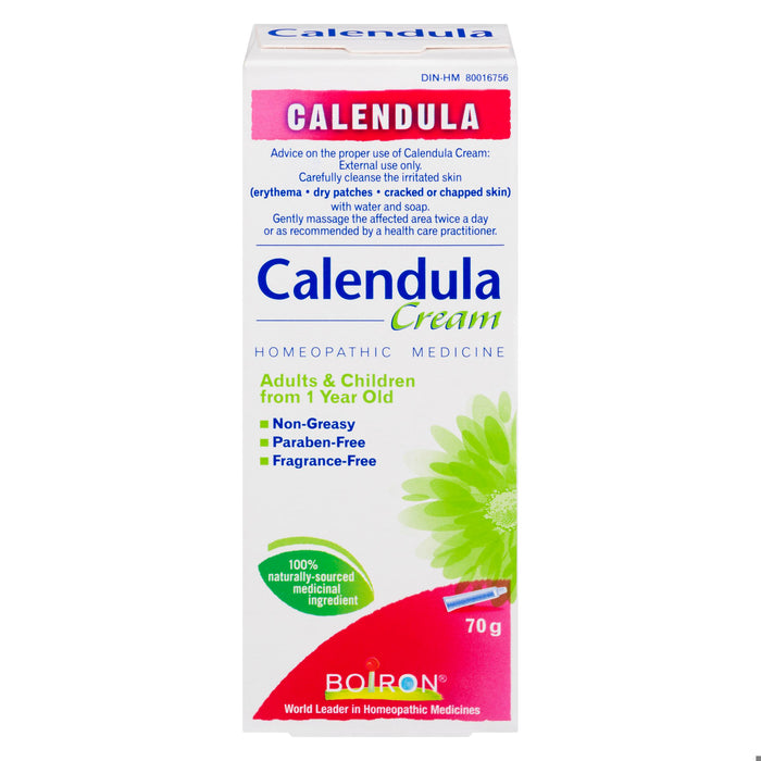 BOIRON CALENDULA CR 70G