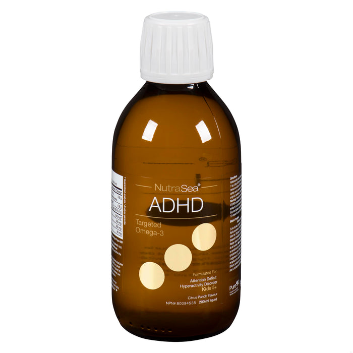 NW NUTRASEA ADHD 200ML