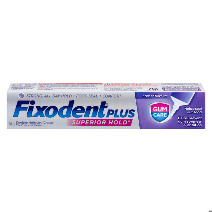 FIXODENT CONTROL 57G