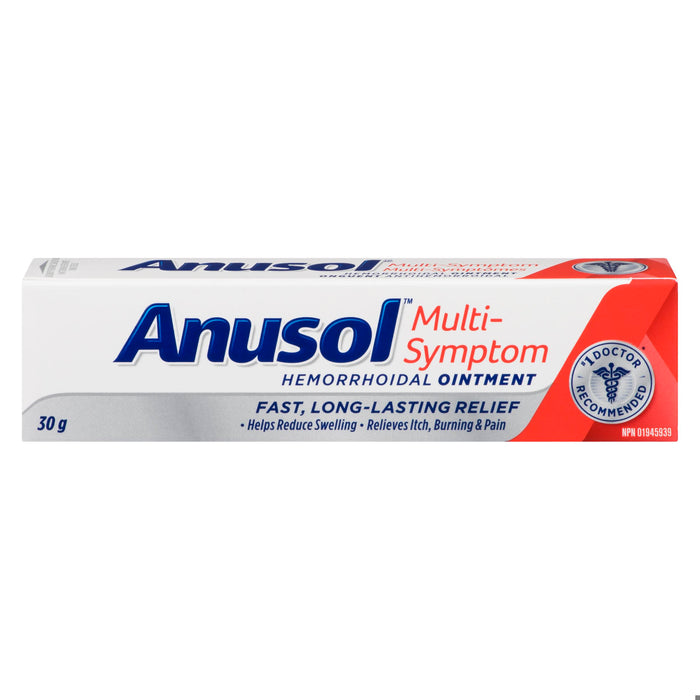 ANUSOL OINT 0.5% 30G