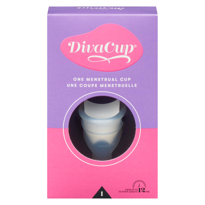 DIVA CUP ALTERNATIVE TAMPON MODEL NO 1