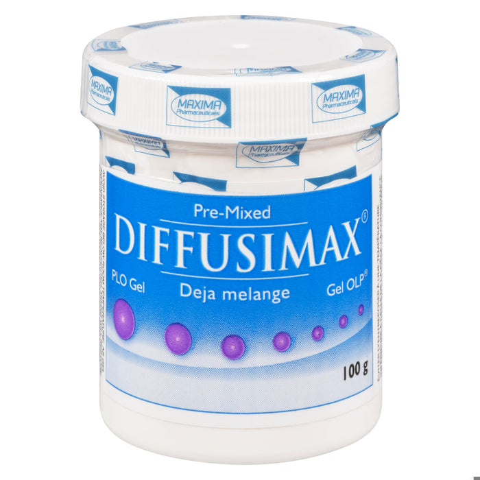 DIFFUSIMAX PRE-MIXED 100G