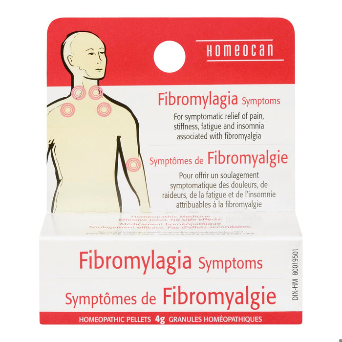 FIBROMYALGIA PELLETS HOMEOCAN 4G