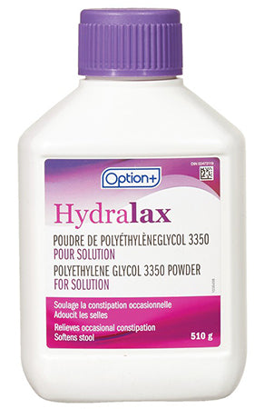 OPTIONS HYDRALAX 510G