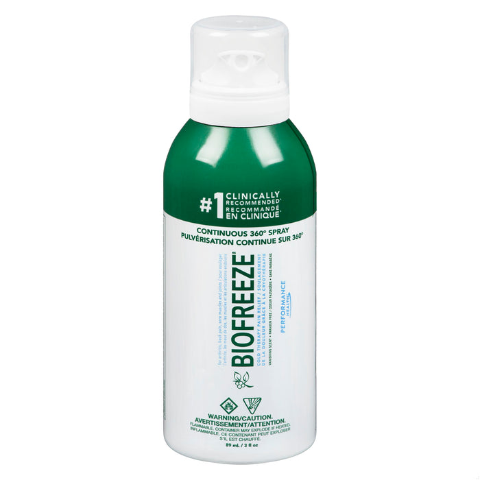 BIOFREEZE SPRAY