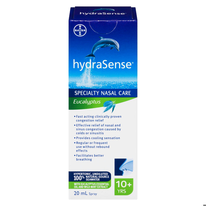 HYDRASENSE EUCALYPTUS 20ML