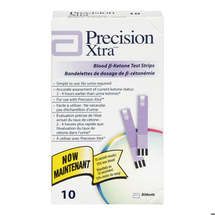 FREESTYLE PRECISION KETONE 10
