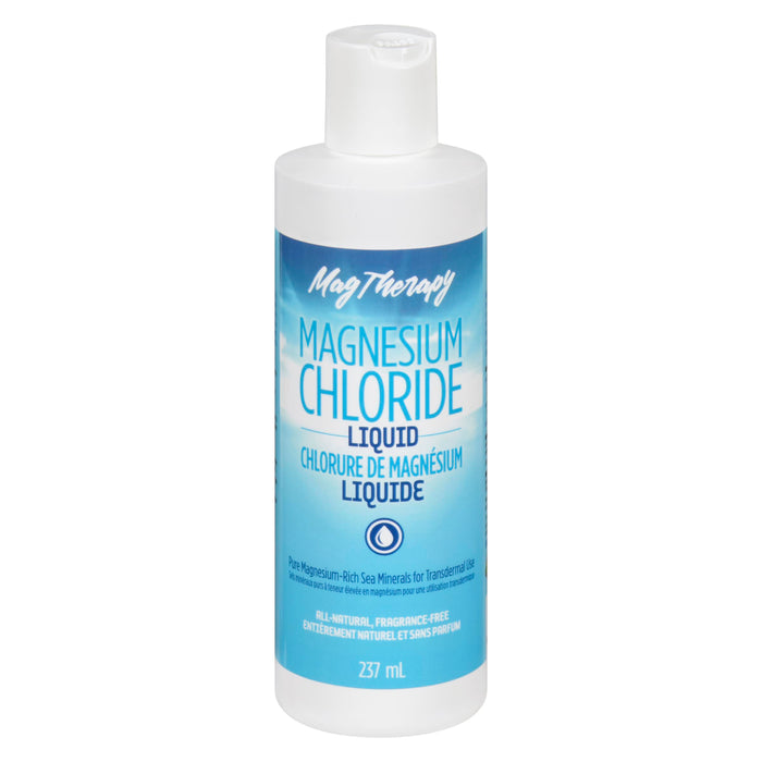 NATURAL CALM MAGNESIUM OIL LIQ 237ML