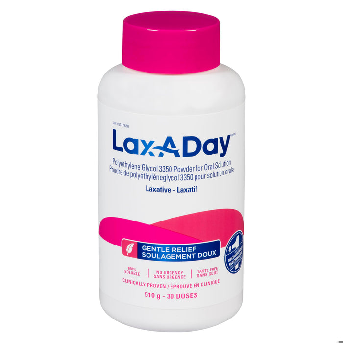 LAX-A-DAY 510G