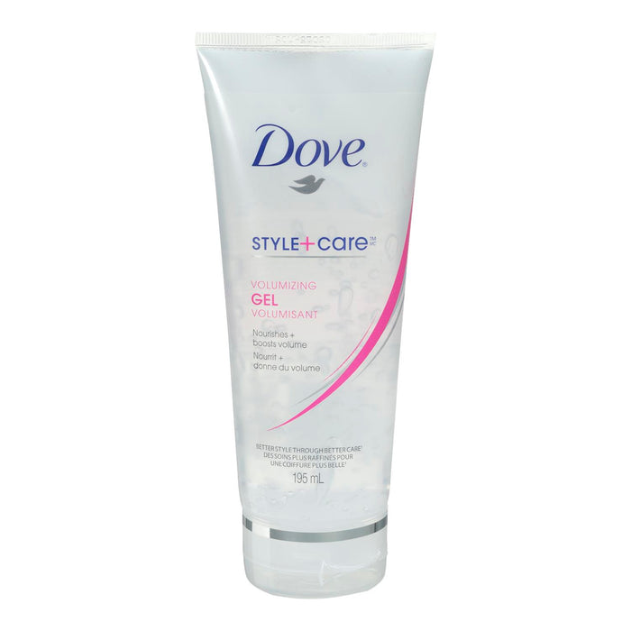 DOVE GEL SHAPE+LIF VOLUMIZING 195ML