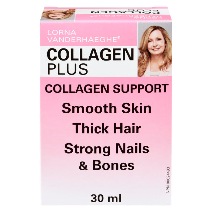 LV  COLLAGEN PLUS 30ML