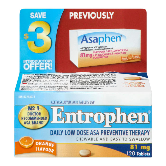 ENTROPHEN TB CHEW 81MG 120