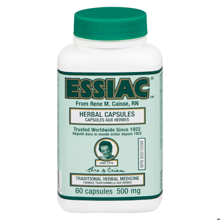 ESSIAC 500MG 60'S (SALE STICKER)