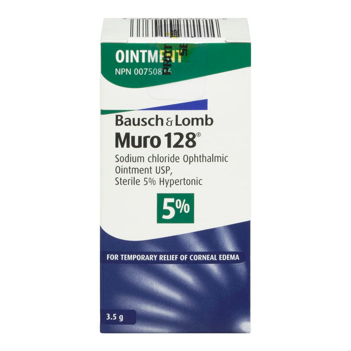 MURO 128 OINT 5% 3.5G