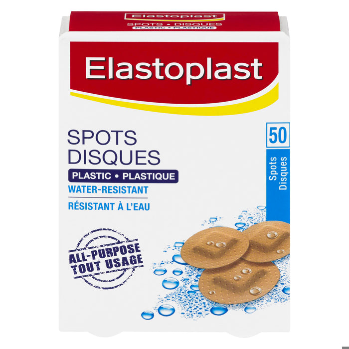 ELASTOPLAST BANDAGE SPOT 50