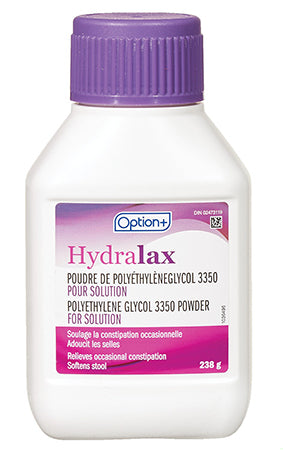 OPTIONS HYDRALAX 238G