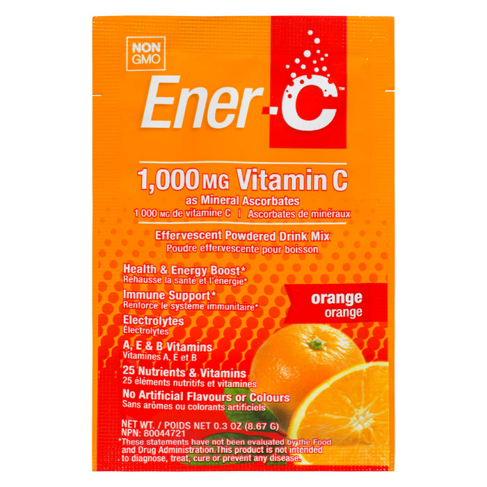 ENER-C ORANGE 1000MG VITAMIN C