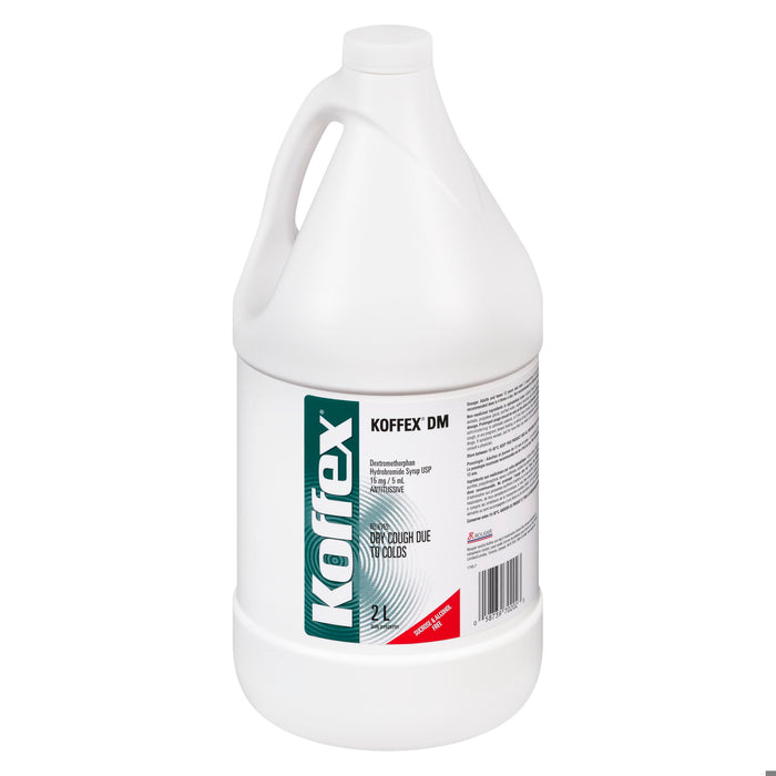 KOFFEX DM SYR SUGAR FREE 2L