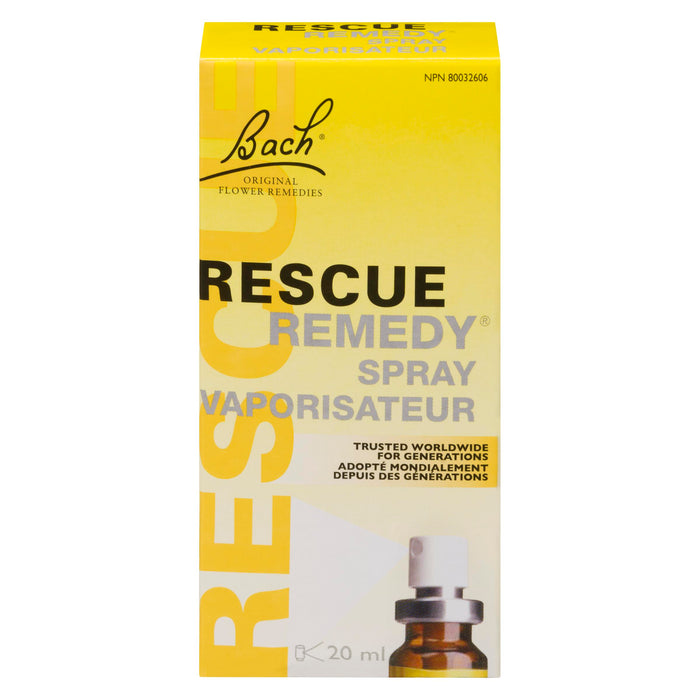 BACH RESCUE SPRAY 20ML