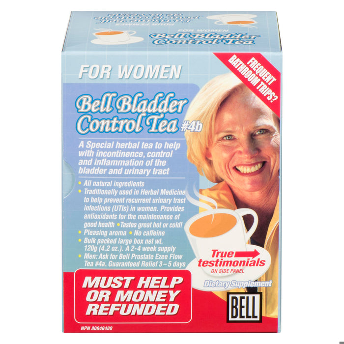 BELL BLADDER CONTROL TEA 120 G