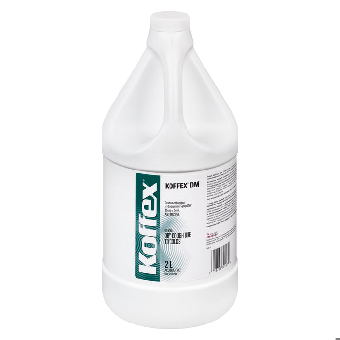 KOFFEX DM SYR 3MG/ML 2L