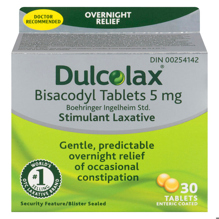 DULCOLAX TB 5MG
