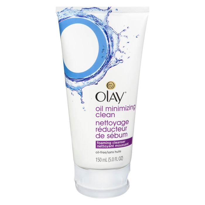 OLAY FOAMING FACE WASH COMBO/OILY 150ML