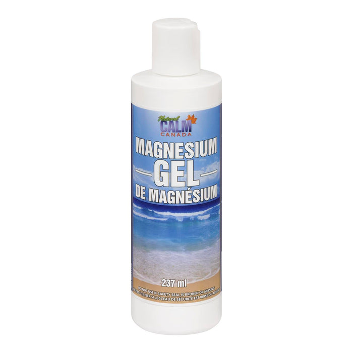 BOLTON'S NATURALS MAGNESIUM GEL PUMP 237ML