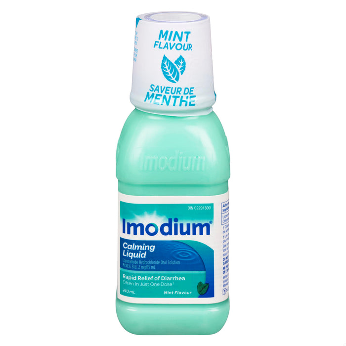 IMODIUM LIQ 2MG/15ML 240ML
