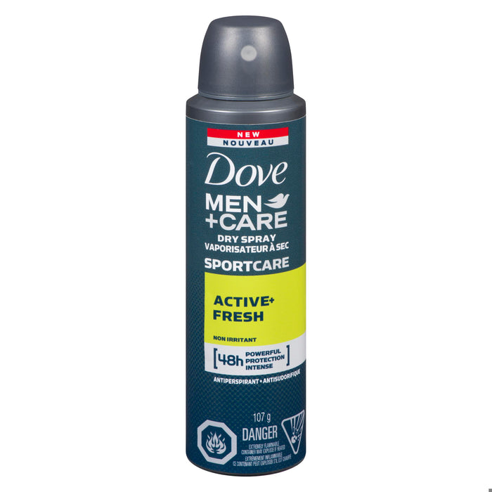 DOVE MEN+CARE ANTIPERSPIRANT COOL FRESH SP 107G