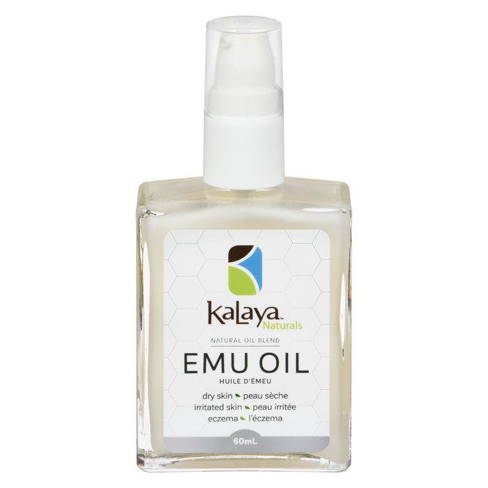 KALAYA NATURALS EMU OIL 60ML