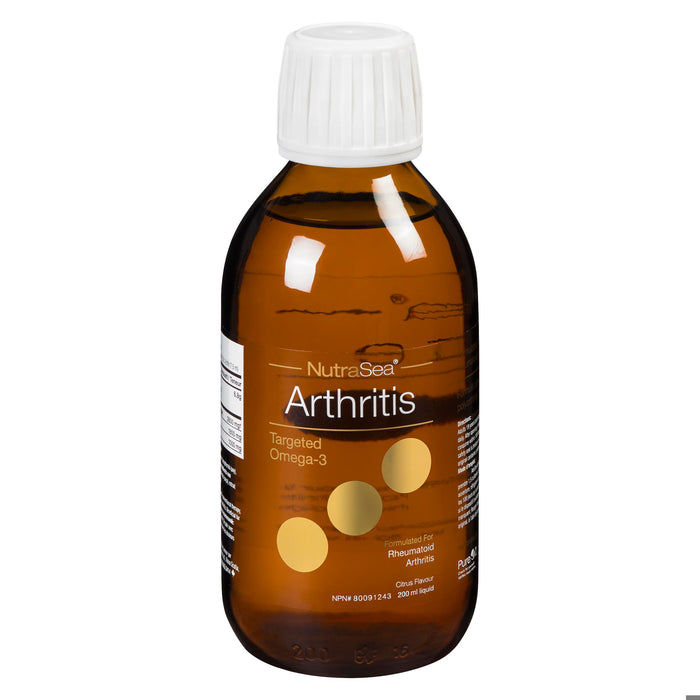 NATURE'S WAY NUTRASEA ARTHRITIS 200ML