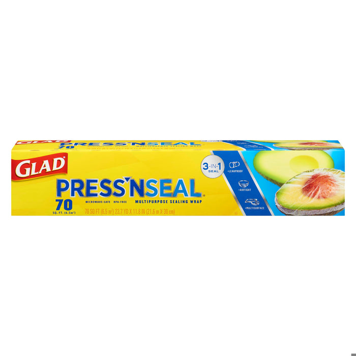 GLAD PRESS&SEAL 70'