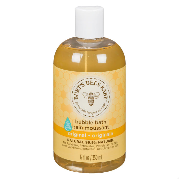 BURT'S BEES BABY BEE BUBBLE BATH 350ML