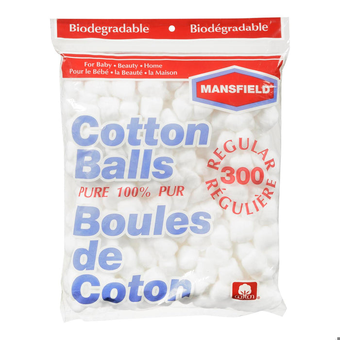 COTTON BALLS 300