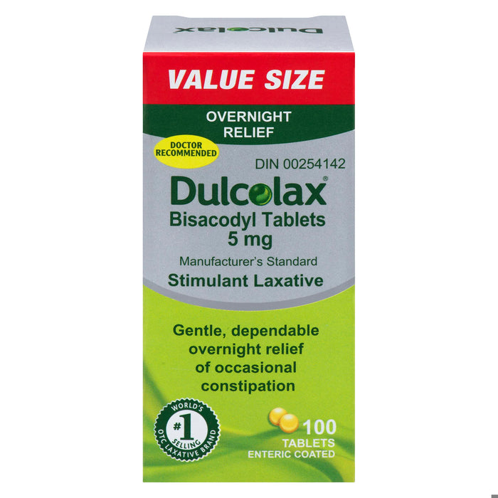 DULCOLAX TB 5MG