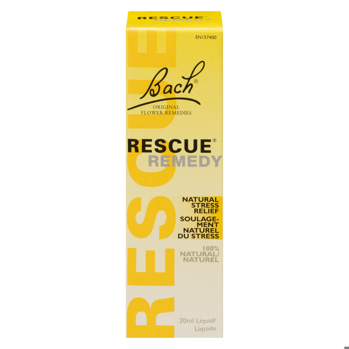 BACH RESCUE DROP 20ML