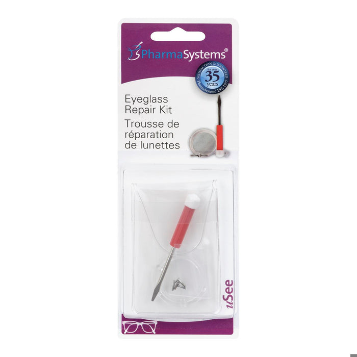 EYEGLASS REPAIR KIT