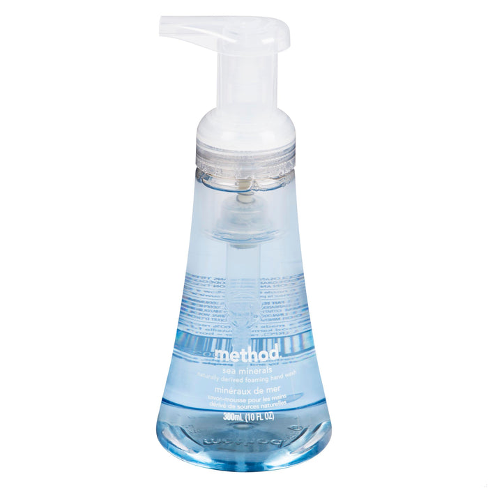METHOD FOAM HAND WASH SEA MINERALS 300ML