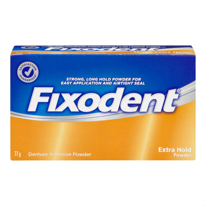 FIXODENT PD EXTRA HOLD 77G