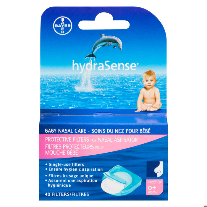 HYDRASENSE PROT FILTERS 40