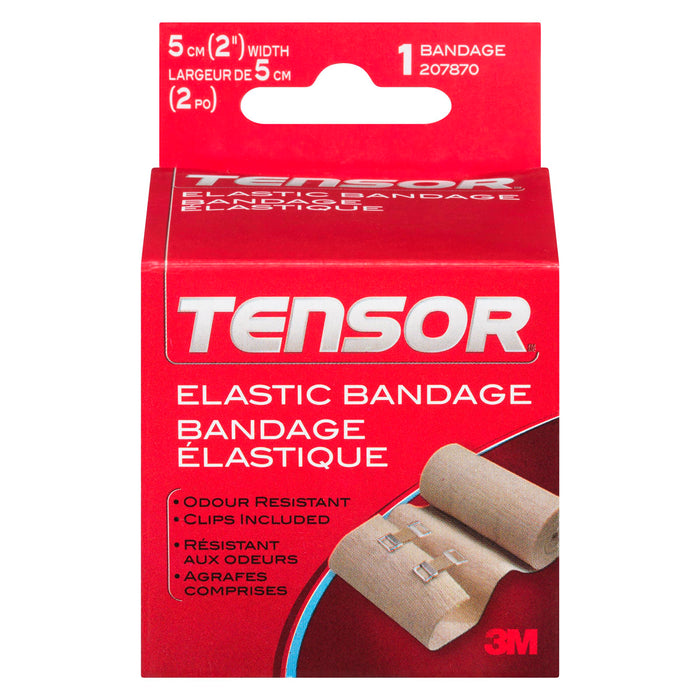 3M TENSOR ELASTIC BANDAGE 2"