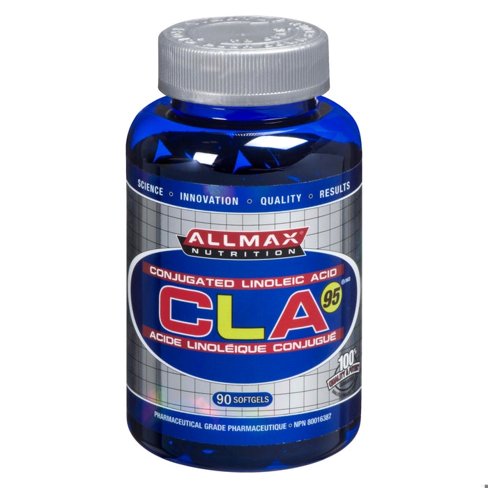 ALLMAX CLA 1000MG SOFTGEL 90