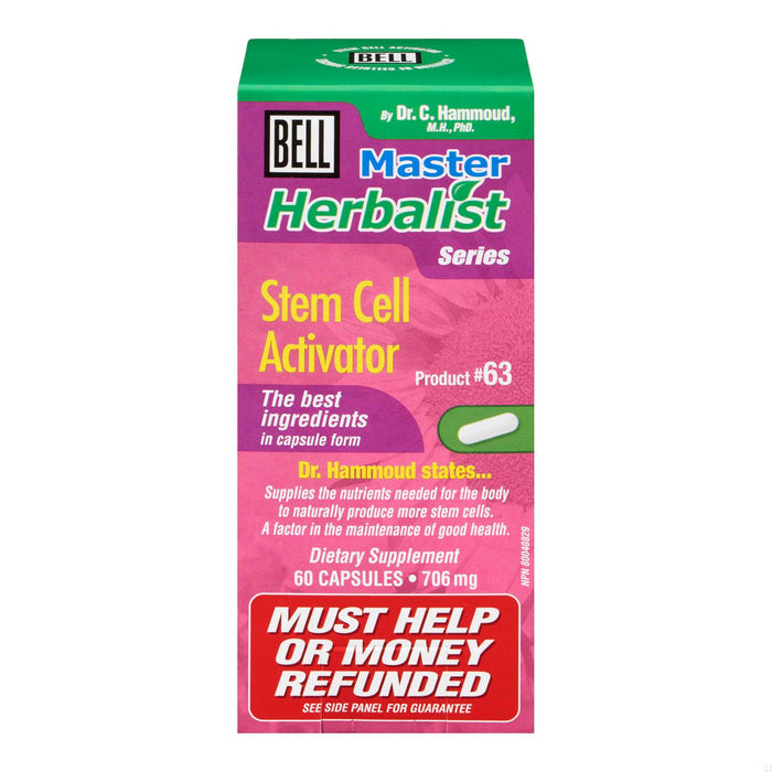 BELL CELL RESTORE 60 VCAPS