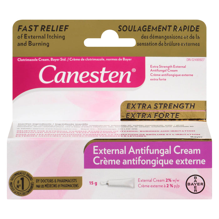 CANESTEN CR EXT VAG 2%
