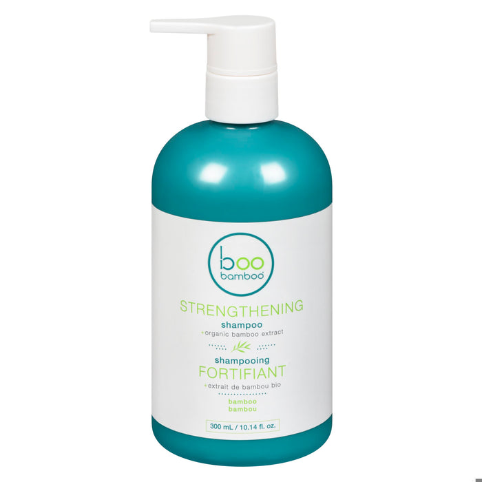 BOO BAMBOO SHP STRENGTHENING 300ML