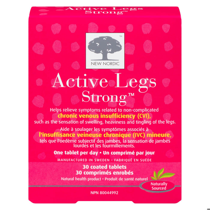 NEW NORDIC ACTIVE LEGS TB 30