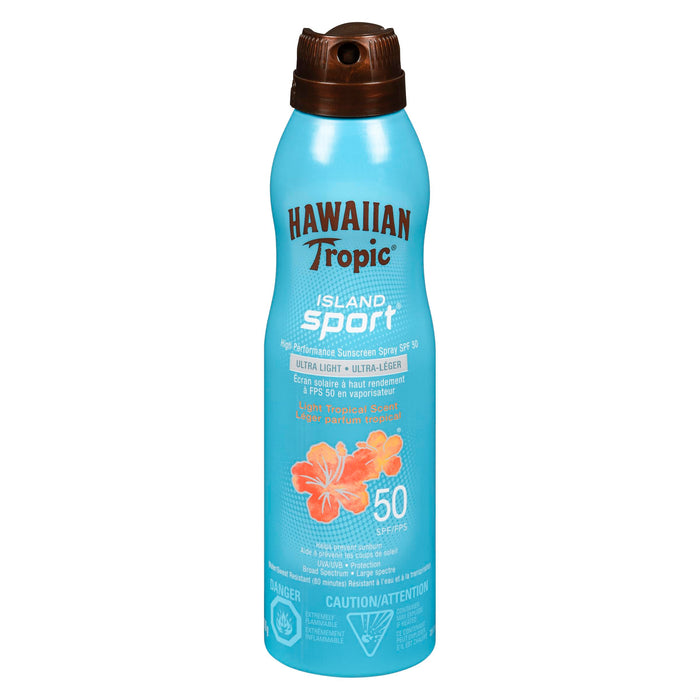 HAW TROP IS SC SP SPF50