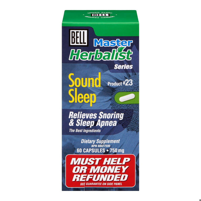 BELL SOUND SLEEP 60'S