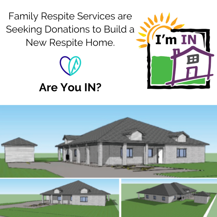 Help Family Respite Services Build a New Respite Home